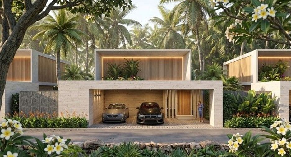 Success Luxury Villas Ban Tai, Koh Samui