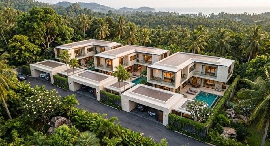 Success Luxury Villas Ban Tai, Koh Samui