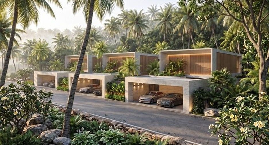 Success Luxury Villas Ban Tai, Koh Samui
