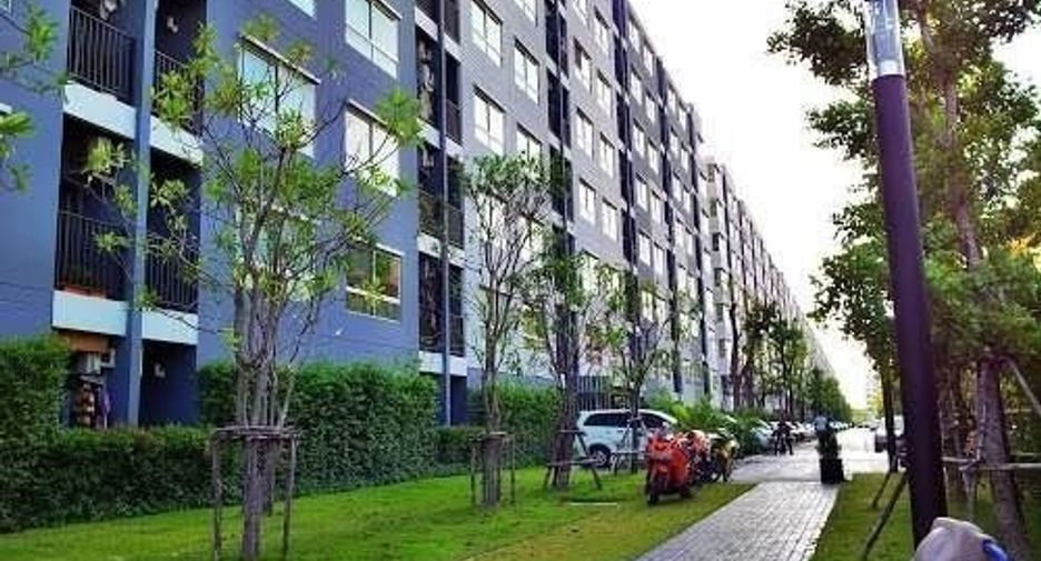 D Condo Rattanathibet