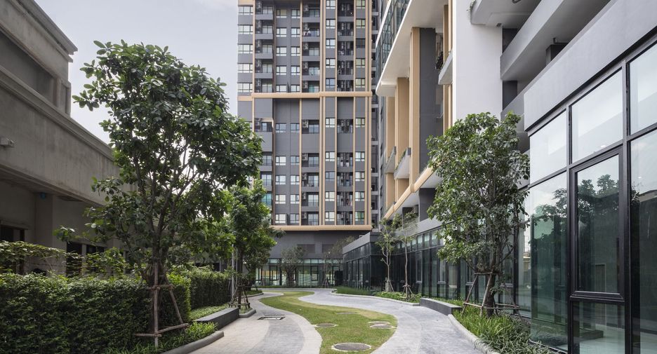 NICHE MONO Sukhumvit - Bearing