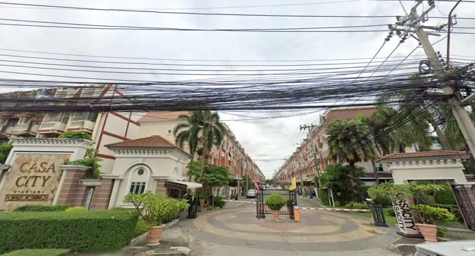 Casa City Ramkhamhaeng