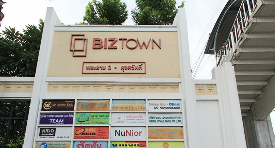 Biztown Rama 3 - Suksawat
