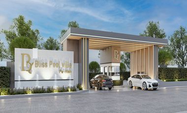Bliss Pool Villa