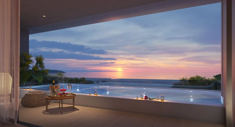 Banyan Tree Beach Residences Varuna