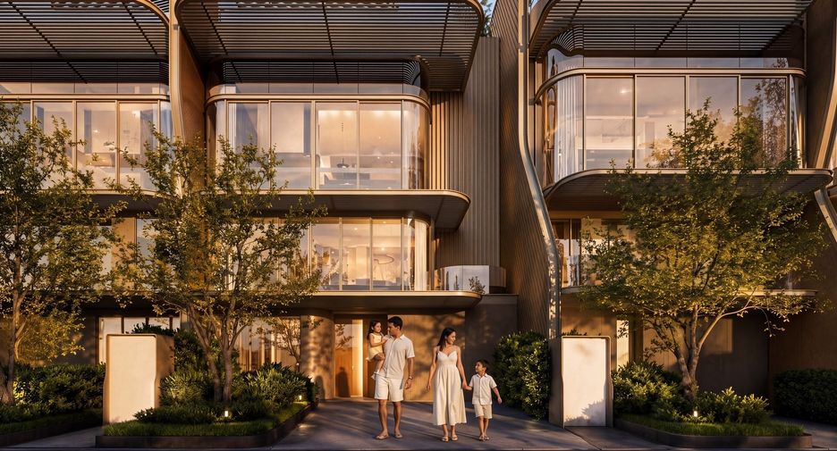 Banyan Tree Beach Residences Varuna