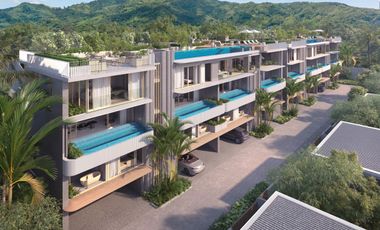 Banyan Tree Beach Residences Varuna
