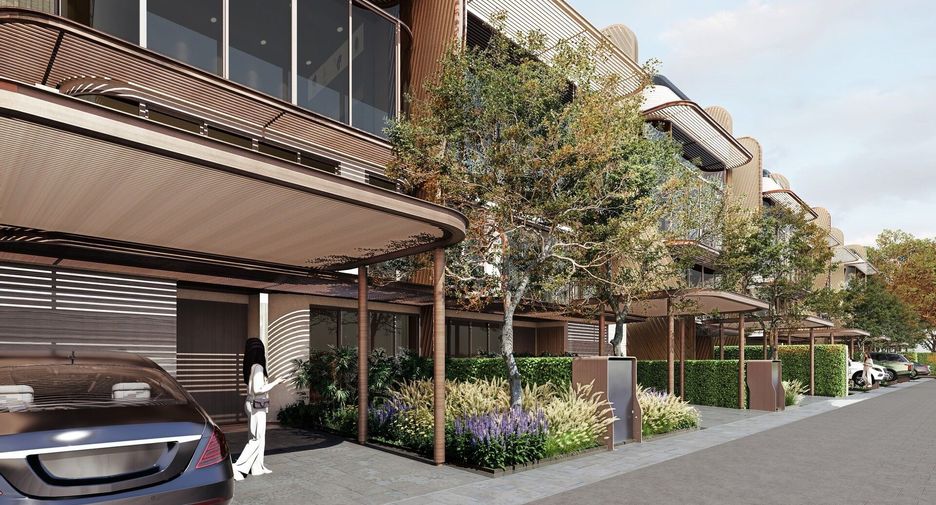 Banyan Tree Beach Residences Varuna