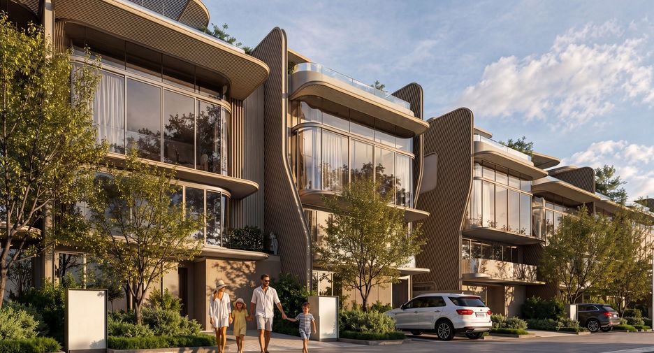 Banyan Tree Beach Residences Varuna