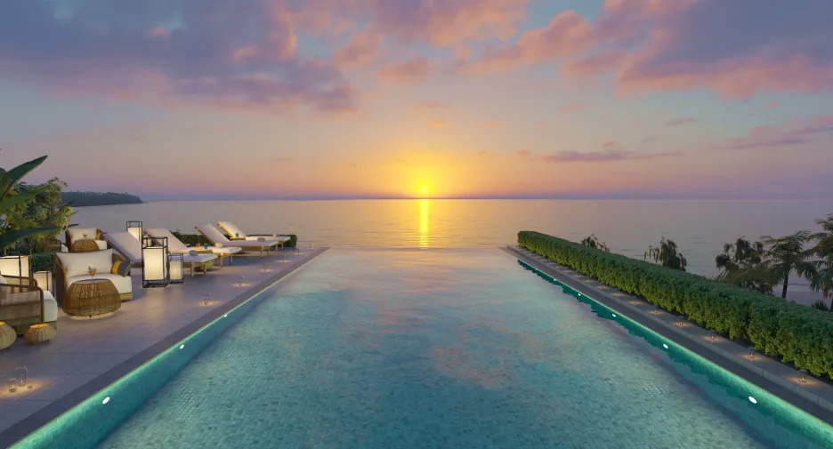Banyan Tree Beach Residences Varuna
