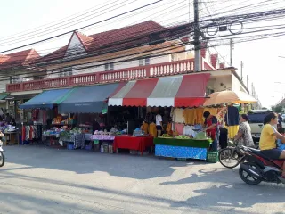 Wiset Sukhon Nakhon 19 Fase 1