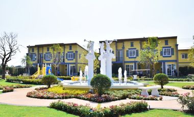 Golden Town Tiwanon-Chaengwattana