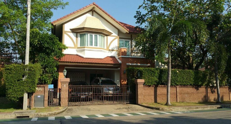 ลัดดารมย์ ชัยพฤกษ์ – แจ้งวัฒนะ