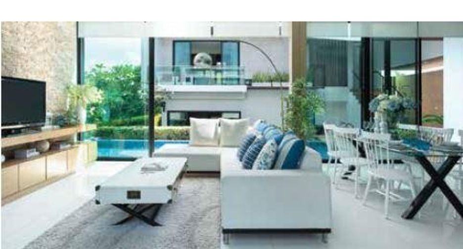 Movenpick Resident & Pool Villa