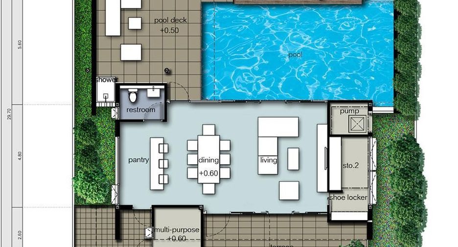 Movenpick Resident & Pool Villa