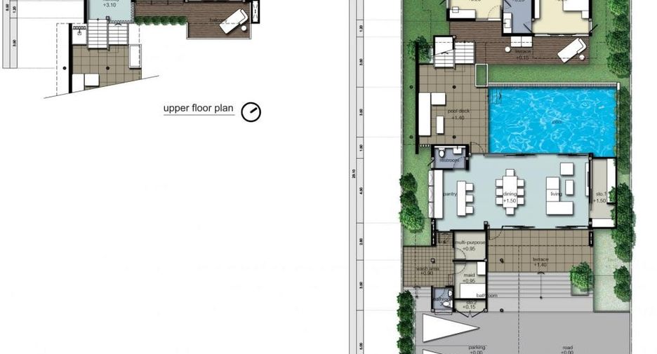Movenpick Resident & Pool Villa