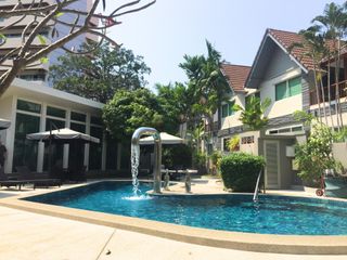 夏朵戴尔热带别墅