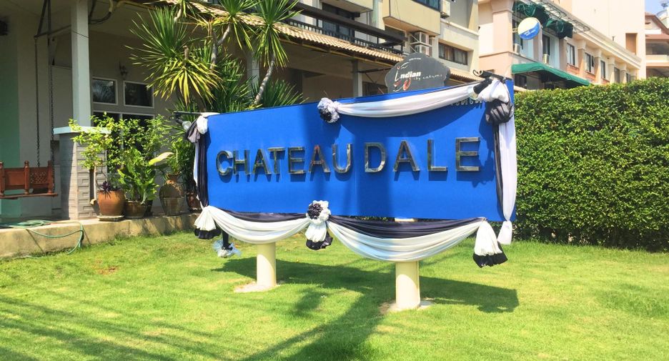 Chateau Dale Tropical Villa