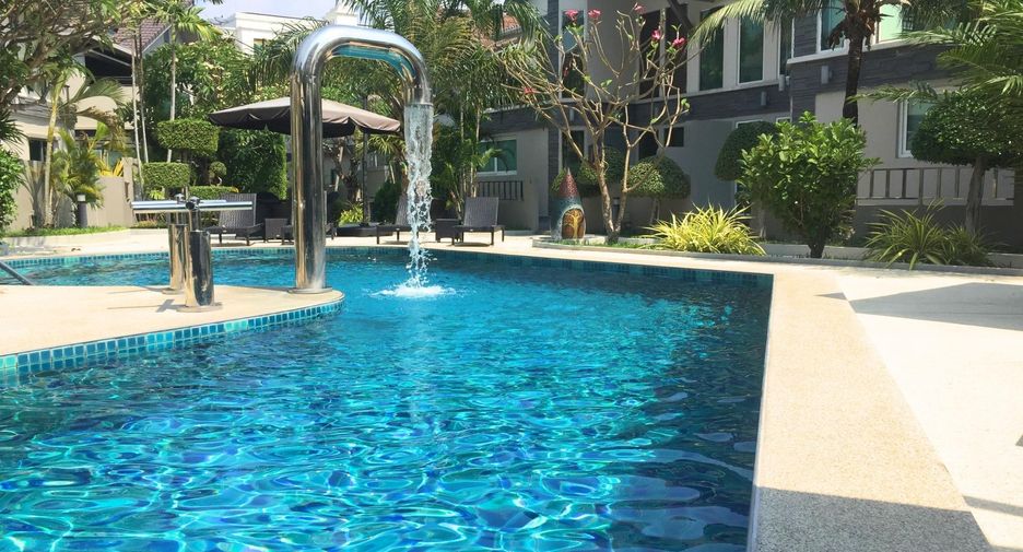 Chateau Dale Tropical Villa