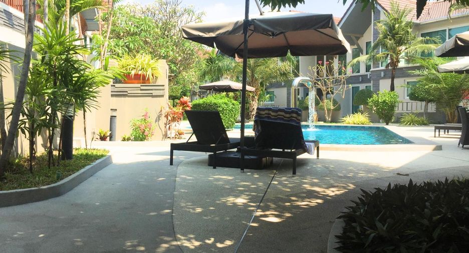 Chateau Dale Tropical Villa