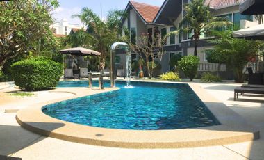 Chateau Dale Tropical Villa