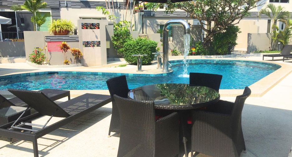 Chateau Dale Tropical Villa