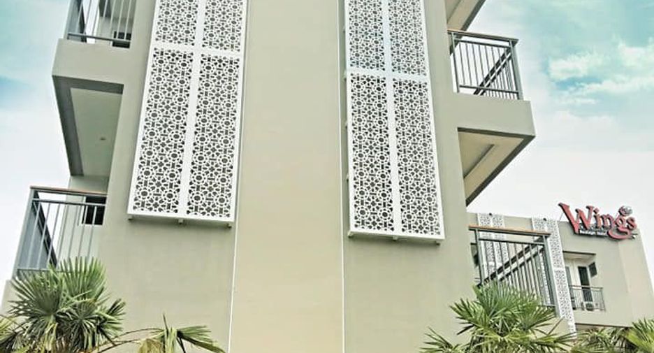 Beach Service Apartment Krabi Ko Lanta