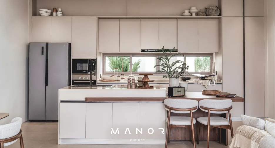 Manner Phuket Fase 2 Arcadia