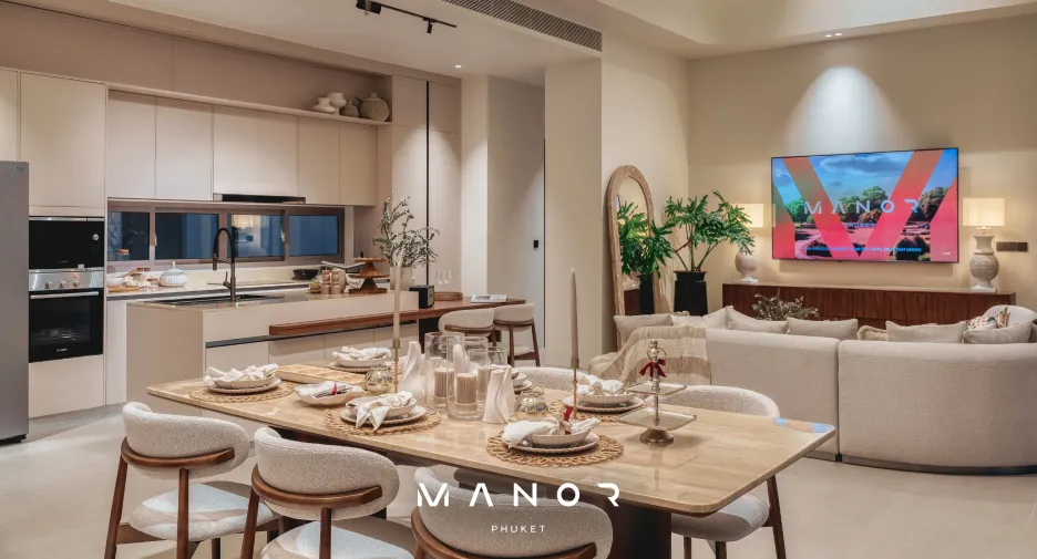 Manner Phuket Fase 2 Arcadia