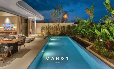 Manor Phuket Phase 2 Arcadia
