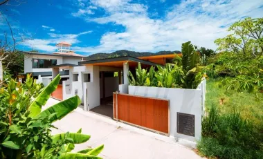 Crystal Villa