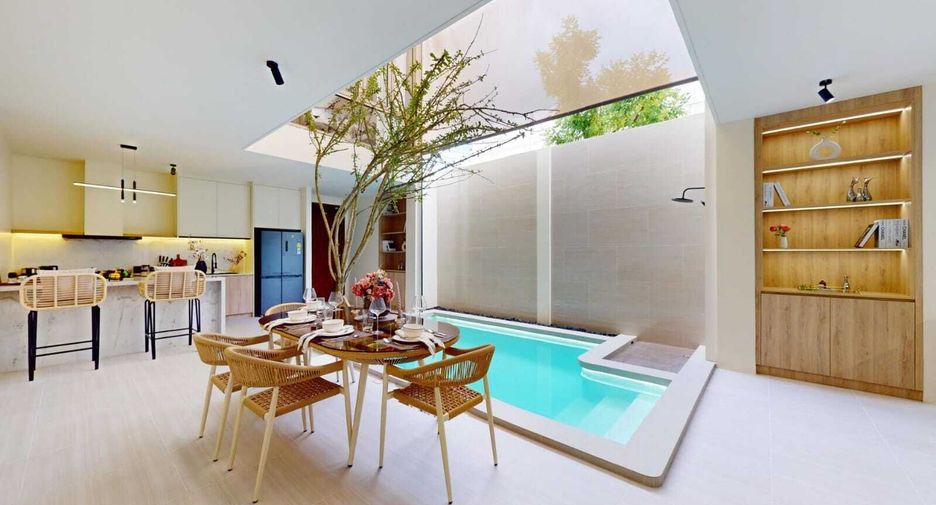 Prime Villas Srisoonthorn