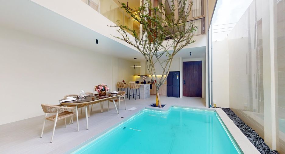 Prime Villas Srisoonthorn