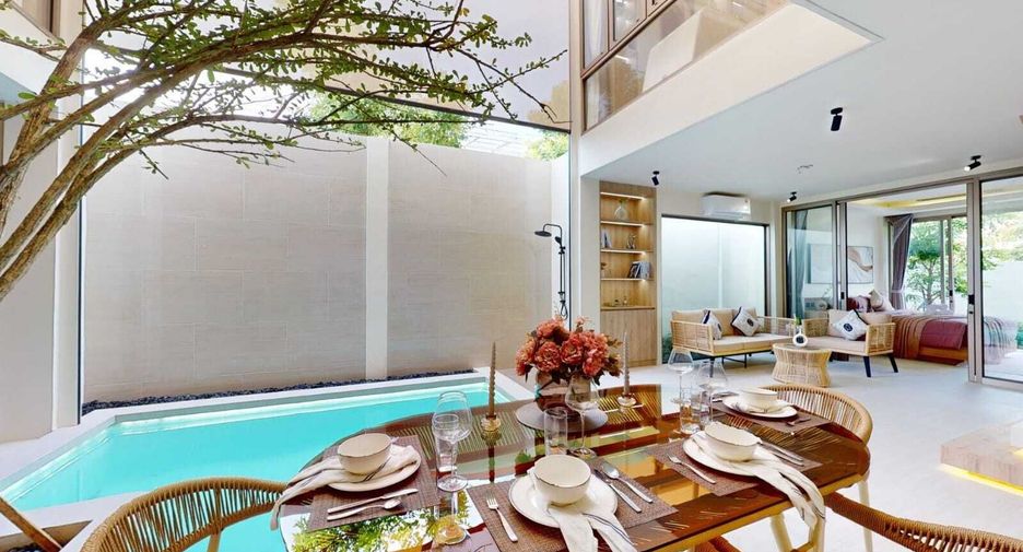 Prime Villas Srisoonthorn