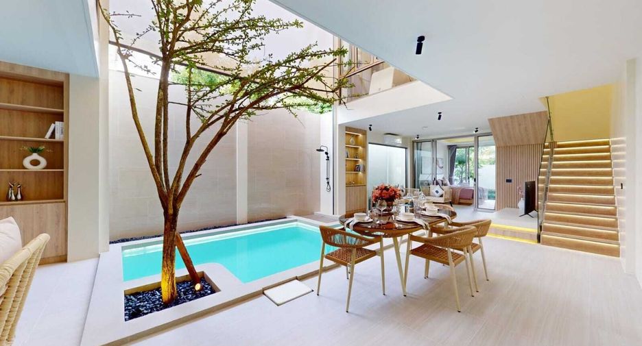 Prime Villas Srisoonthorn