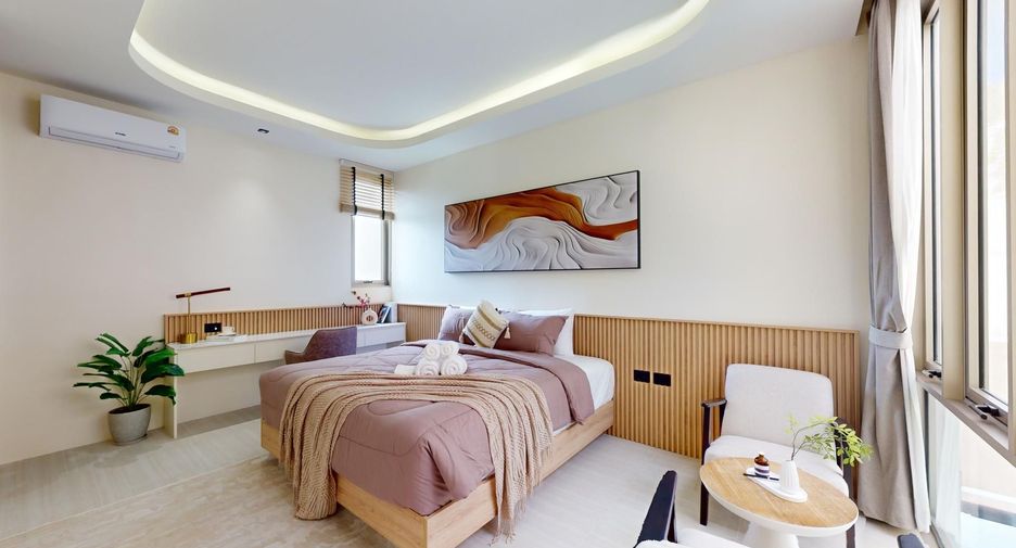 Prime Villas Srisoonthorn
