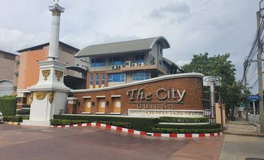 The City Pinklao