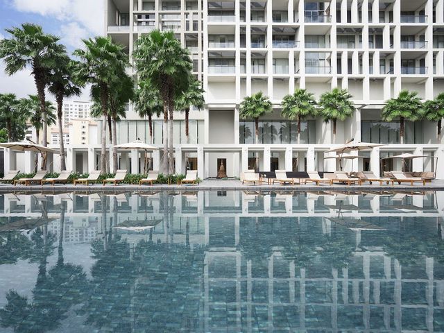 The Sukhothai Residences