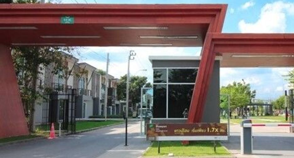 บ้านพฤกษา ไพร์ม 87/1 ศรีนครินทร์-บางนา