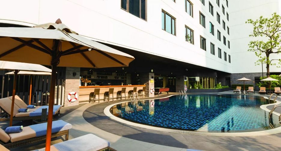 Grand Fortune Hotel Bangkok