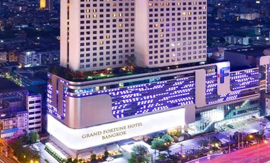 Grand Fortune Hotel Bangkok