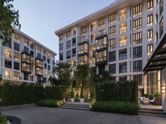 The Reserve Sukhumvit 61