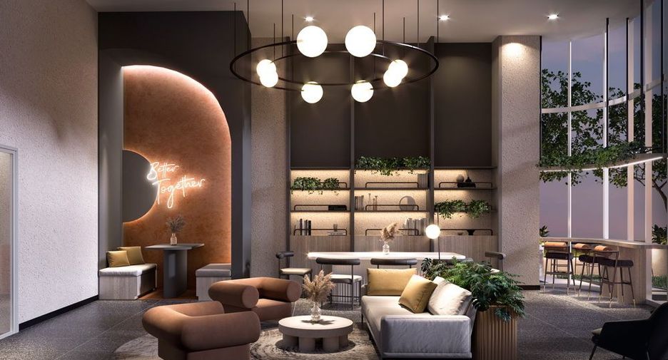 Supalai Loft Phasi Charoen Station