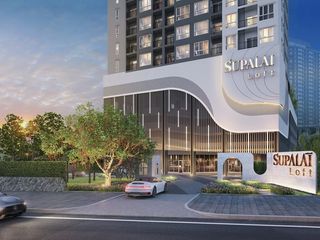 Supalai Loft Station Phasi Charoen