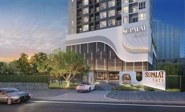 Supalai Loft Phasi Charoen Station