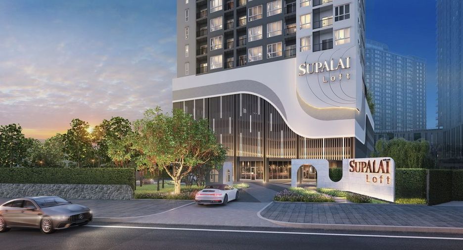 Supalai Loft Phasi Charoen Station