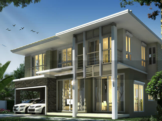 พฤกษาวิลเลจ ซีนเนอรี่ รัตนาธิเบศร์ – บางใหญ่