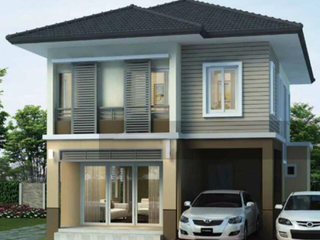 พฤกษาวิลเลจ ซีนเนอรี่ รัตนาธิเบศร์ – บางใหญ่