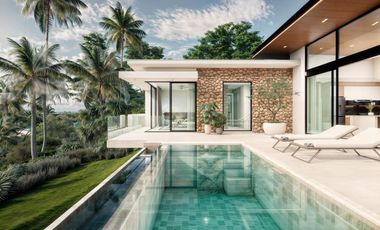 Sawasdee Pool Villa Bophut 5