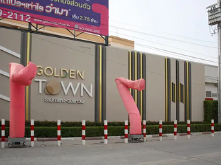 Golden Town Ramkhamhaeng-Wongwaen
